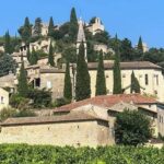 Vue d'ensemble La Roque-sur-Ceze
